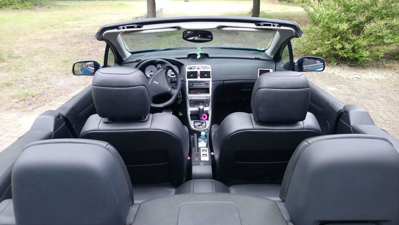 Peugeot 307 CC • 2005 • 93,240 km 5