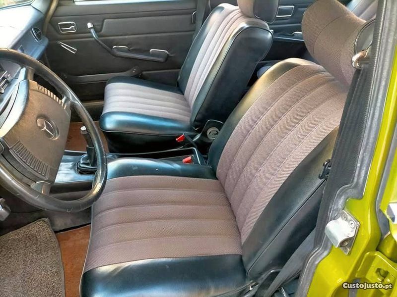 Mercedes-Benz 200 D • 1980 • 90,000 km 3