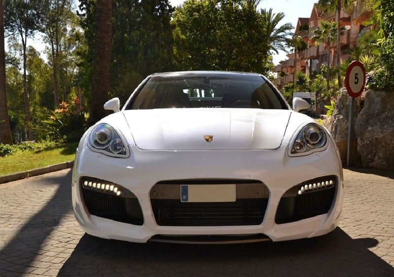 Porsche Panamera • 2011 • 194,500 km 7
