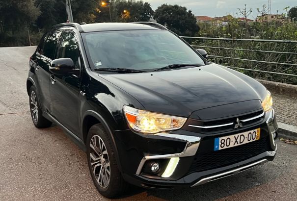 Mitsubishi ASX • 2019 • 41,000 km 1
