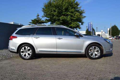 Citroën C5 Tourer • 2013 • 38,615 km 4