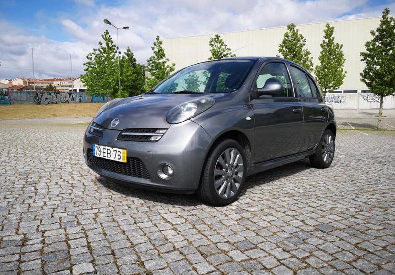 Nissan Micra • 2007 • 160,000 km 3