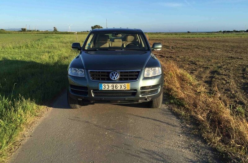 Volkswagen Touareg • 2004 • 194,000 km 2