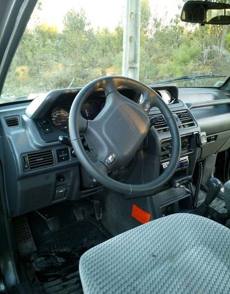 Mitsubishi Pajero • 1994 • 200,000 km 2