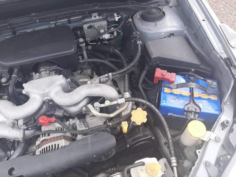 Subaru  • 2008 • 14,227 km 6