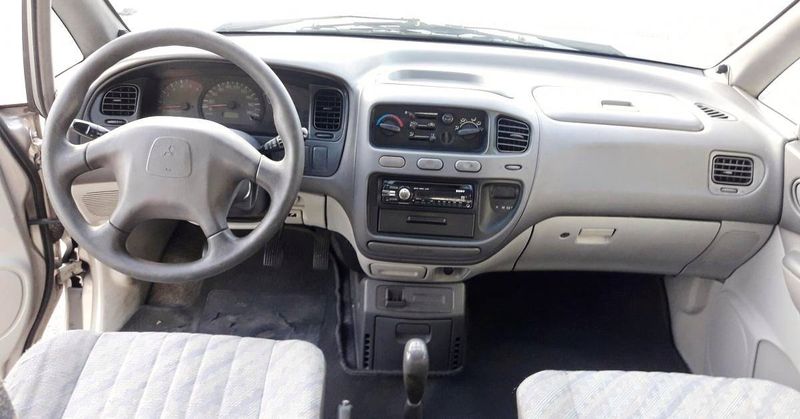 Mitsubishi Space Star • 1998 • 200,000 km 7
