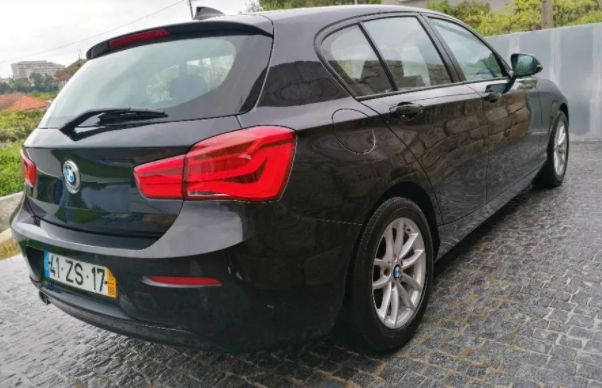 BMW 1 Series • 2015 • 143,000 km 3
