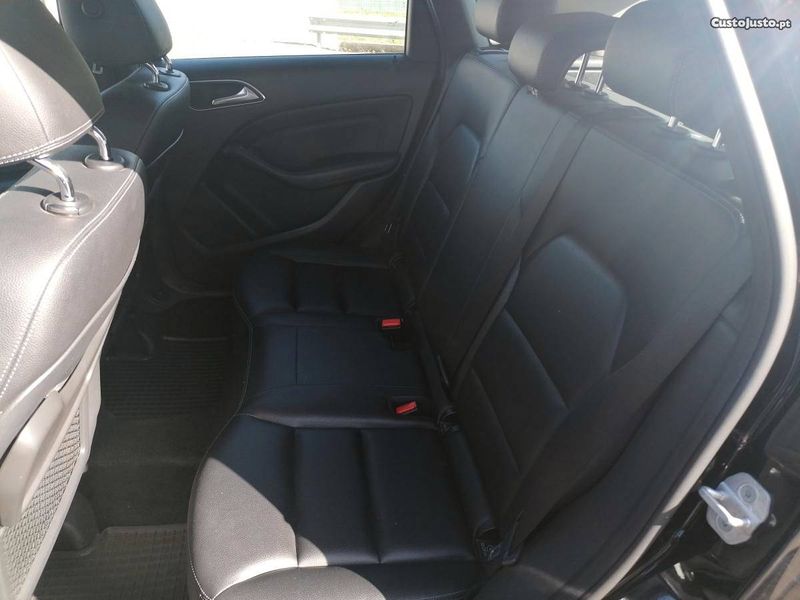 Mercedes-Benz B-Class Electric Drive • 2016 • 170,000 km 4