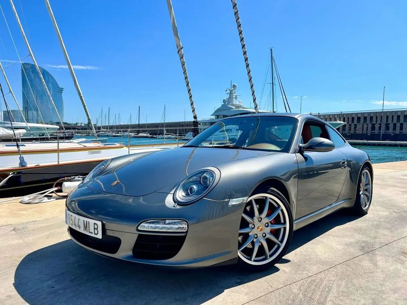Porsche 997 • 2009 • 146,000 km 1