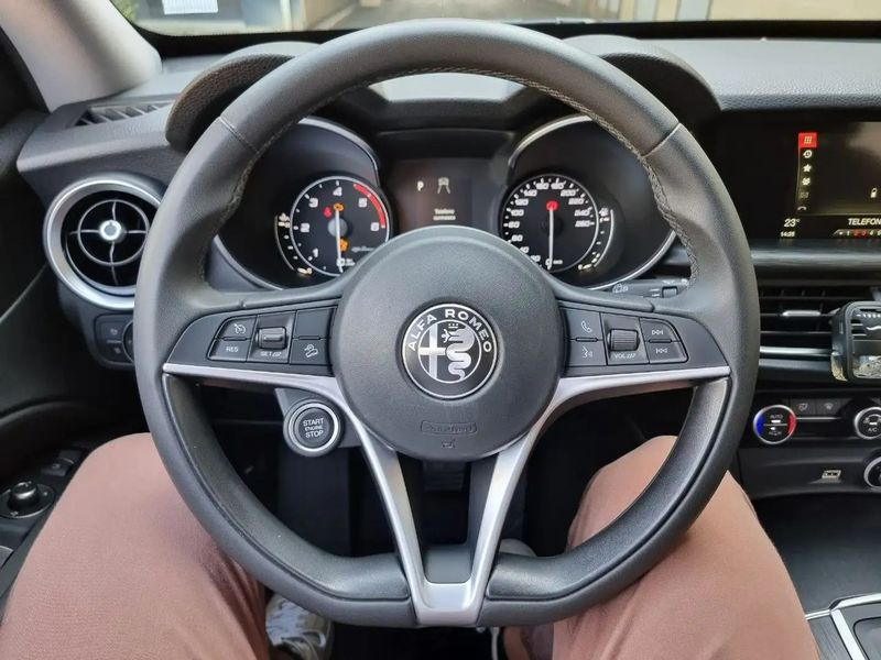 Alfa Romeo Stelvio • 2018 • 45,500 km 12