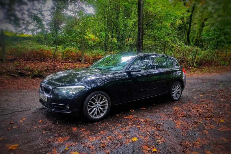 BMW 1 Series • 2017 • 139,000 km 2