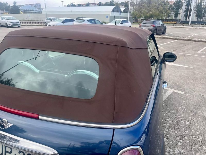 MINI Cooper Cabrio • 2010 • 189,000 km 7