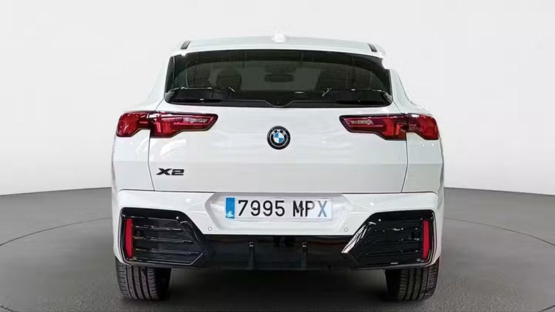 BMW 2 Series • 2024 • 13,176 km 9