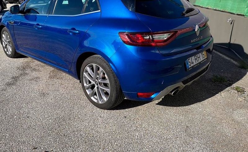 Renault Mégane • 2016 • 160,000 km 3