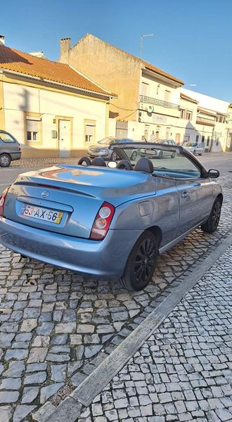 Nissan Micra • 2005 • 27,000 km 3