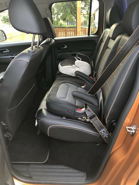 Volkswagen Amarok • 2018 • 81,200 km 9