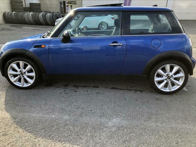 MINI Mini One • 2006 • 205,000 km 1