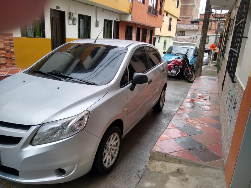 Chevrolet Sail • 2013 • 69,000 km 7