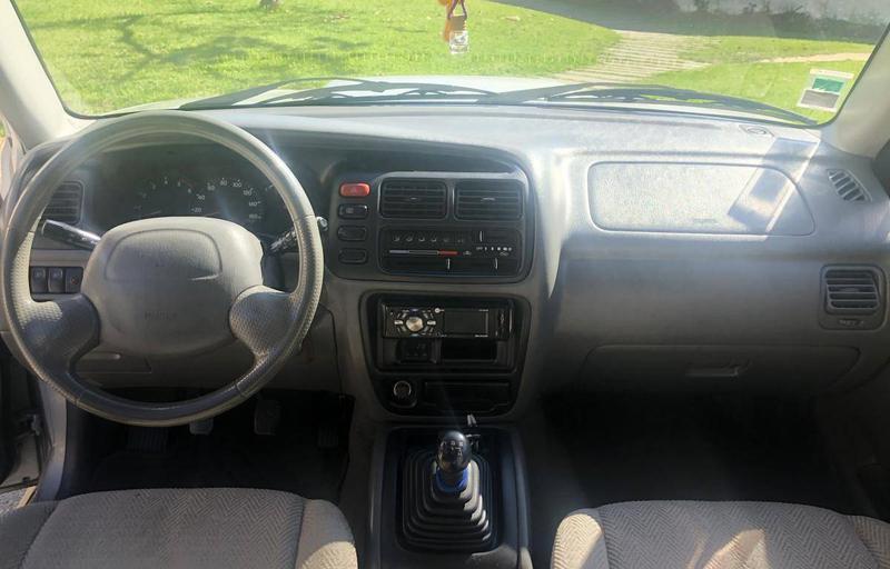 Suzuki Grand Vitara • 1998 • 250,000 km 3