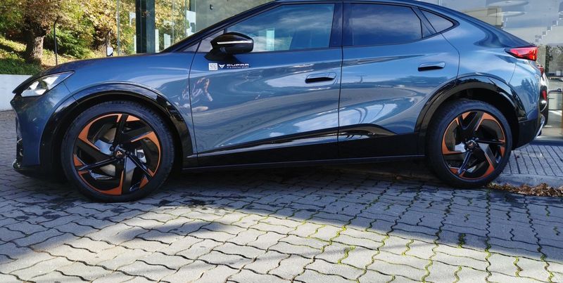 Changhe Freedom • 2024 • 7,000 km 7