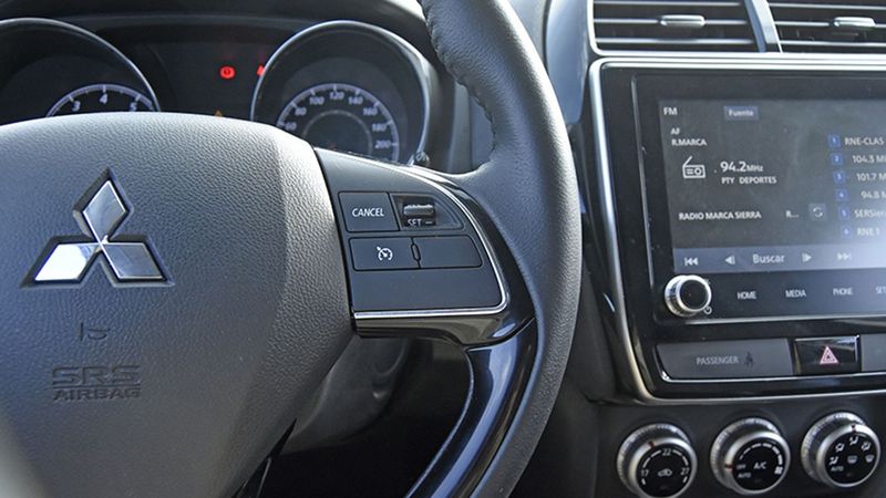 Mitsubishi ASX • 2021 • 44,657 km 16