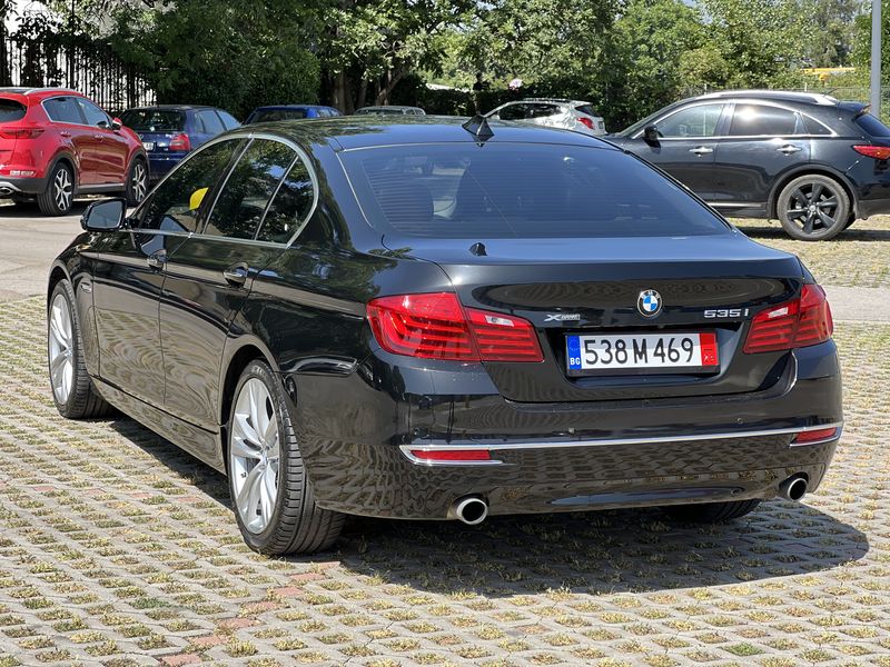 BMW 5 Series • 2016 • 118,000 km 21