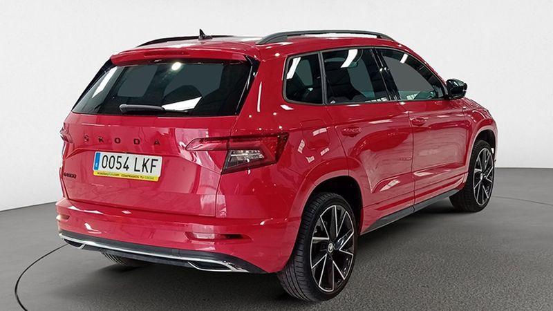 Škoda Kodiaq • 2020 • 19,500 km 5