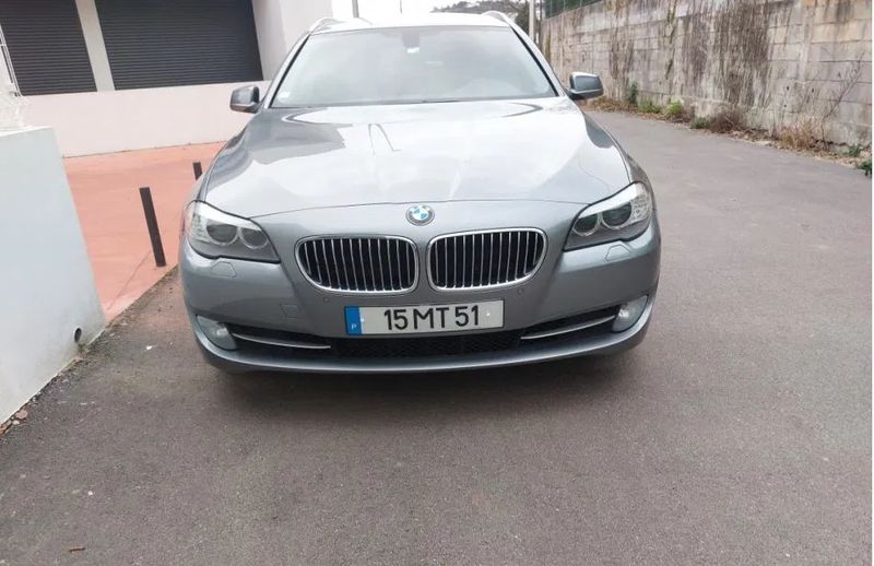 BMW 5 Series • 2012 • 118,000 km 2