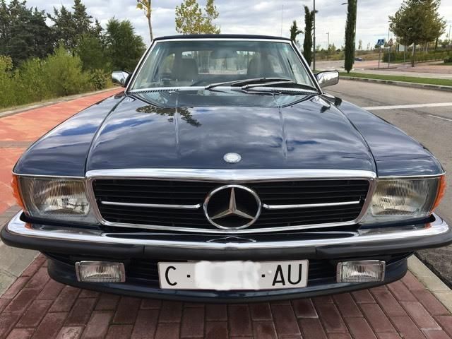 Mercedes-Benz 500 - 600 SEC Coupé • 1986 • 284,000 km 8