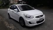 Hyundai Accent • 2016 • 20,000 km 3