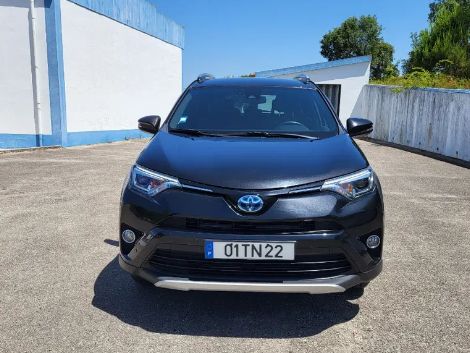 Toyota RAV4 • 2017 • 61,000 km 1