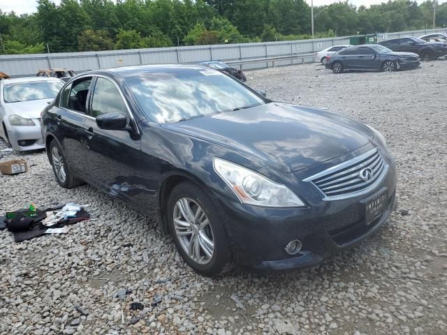 Infiniti G • 2013 • 10,000 mi 1