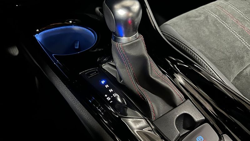 Toyota C-HR • 2021 • 9,000 km 3