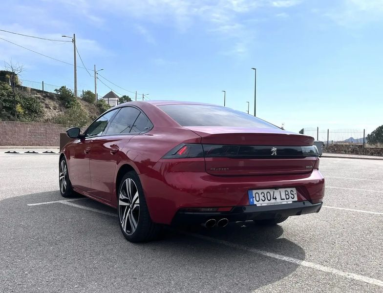 Peugeot 508 • 2019 • 160,000 km 3