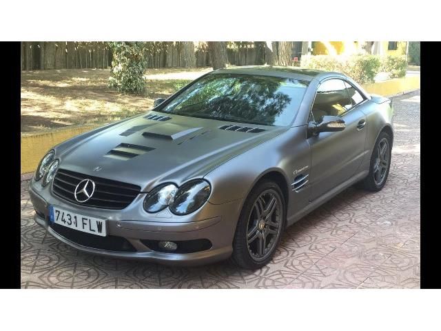 Mercedes-Benz SL • 2003 • 150,000 km 3