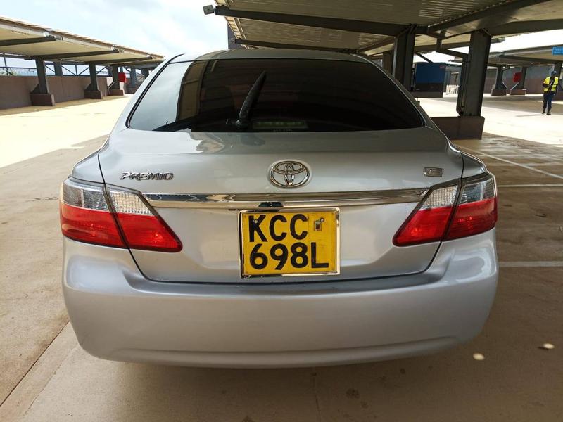 Toyota Corolla • 2008 • 76,290 km 8