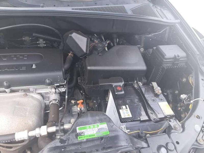 Subaru  • 2008 • 14,227 km 9