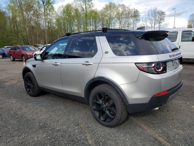 Land Rover Discovery Sport • 2017 • 10,000 mi 4