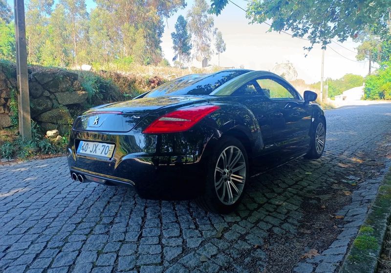 Peugeot RCZ • 2010 • 139,200 km 4