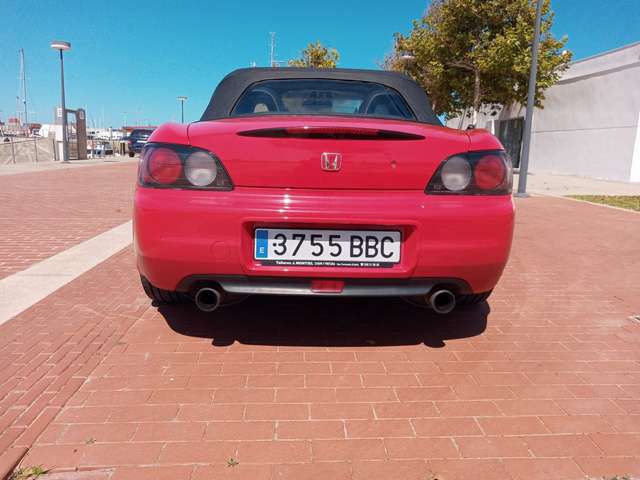 Honda S2000 • 2000 • 100,000 km 5