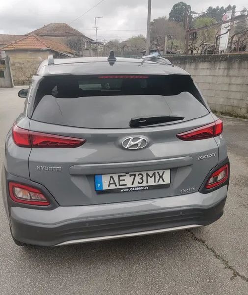Hyundai Kona Electric • 2020 • 50,700 km 1