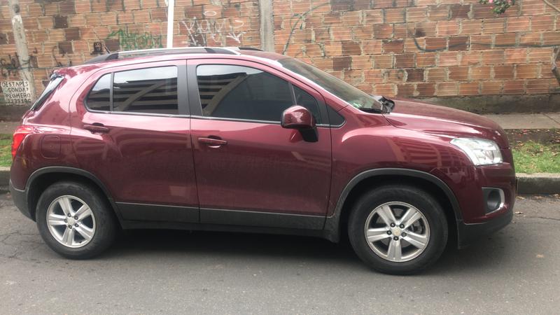 Chevrolet Tracker • 2017 • 49,000 km 6