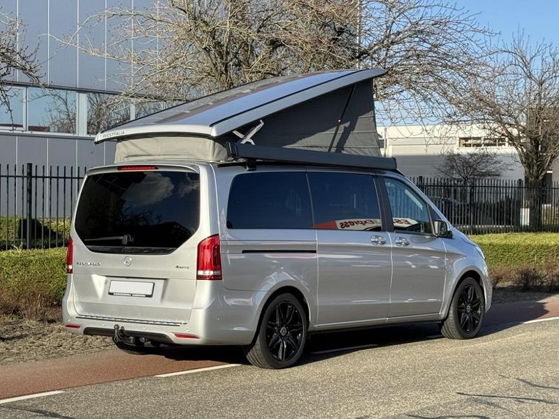 Mercedes-Benz 310 Van • 2020 • 83,000 km 3