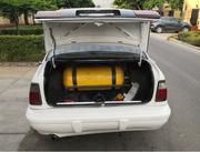 Daewoo Racer • 1994 • 200,000 km 4