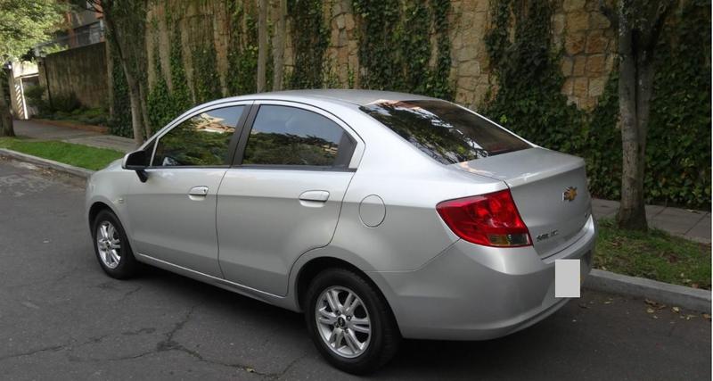 Chevrolet Sail • 2014 • 92,000 km 1