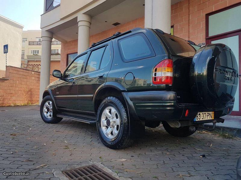 Opel Frontera • 2000 • 110,000 km 3