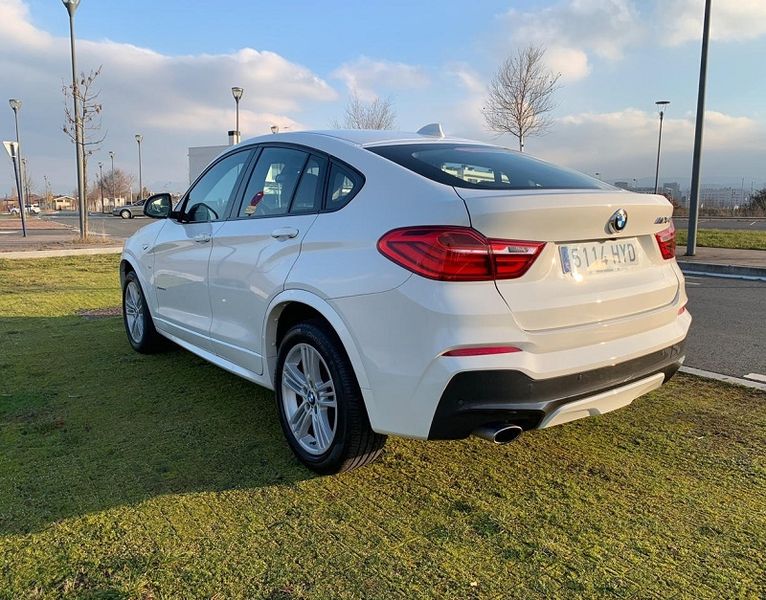 BMW X4 • 2015 • 144,000 km 5