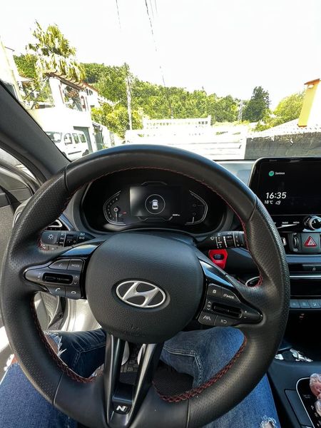 Hyundai i30 • 2018 • 30,000 km 2