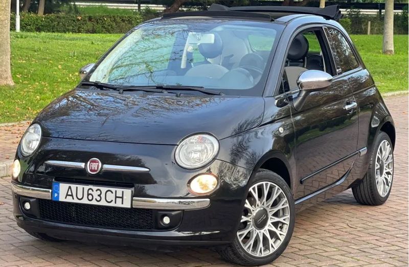 Fiat 500 • 2013 • 107,000 km 2