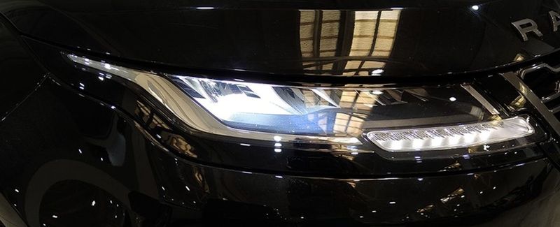 Land Rover Range Rover Evoque • 2019 • 85,212 km 8